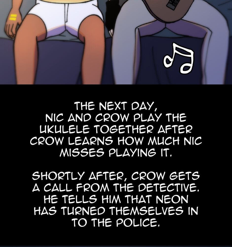 Equalizer! Chapter 111.3 page 37 - 