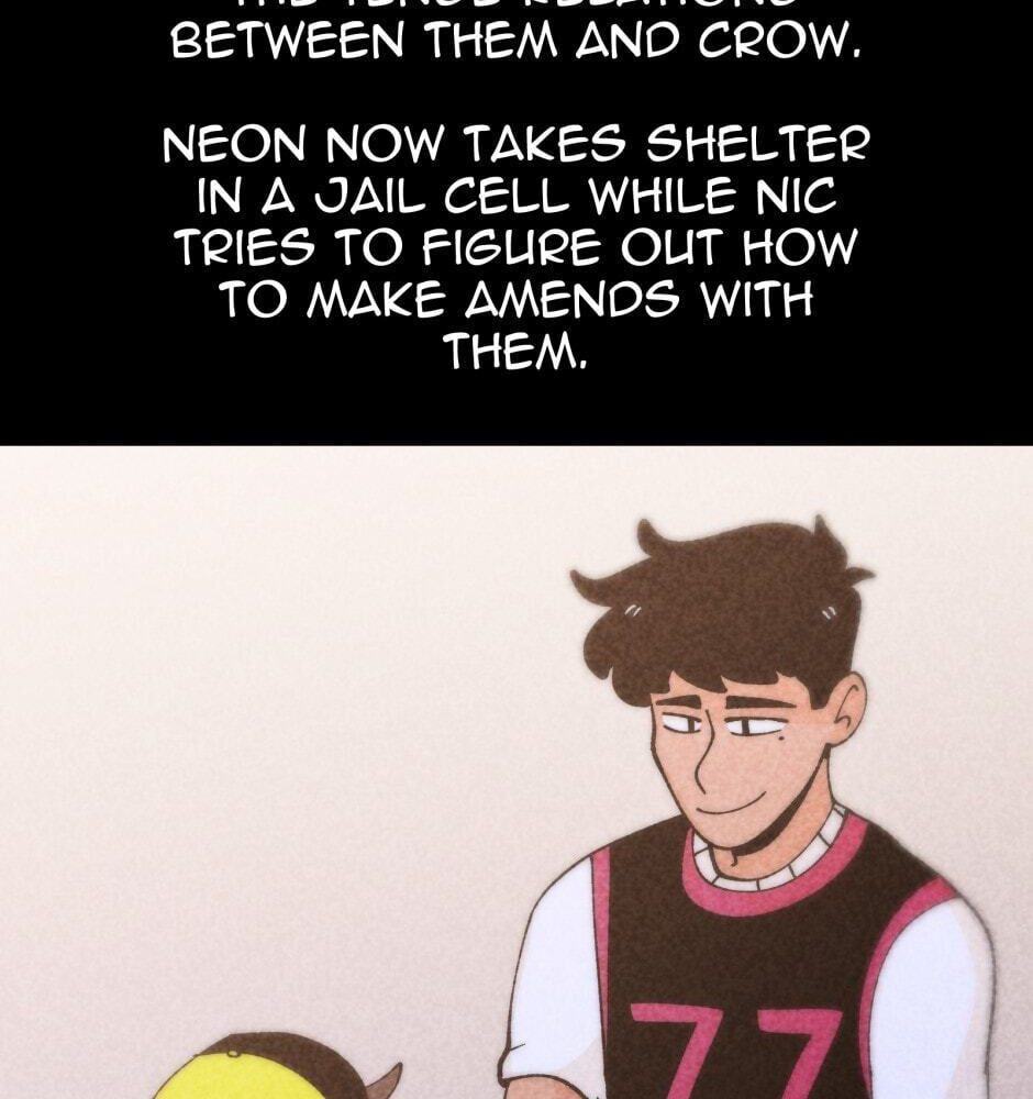 Equalizer! Chapter 111.3 page 40 - 