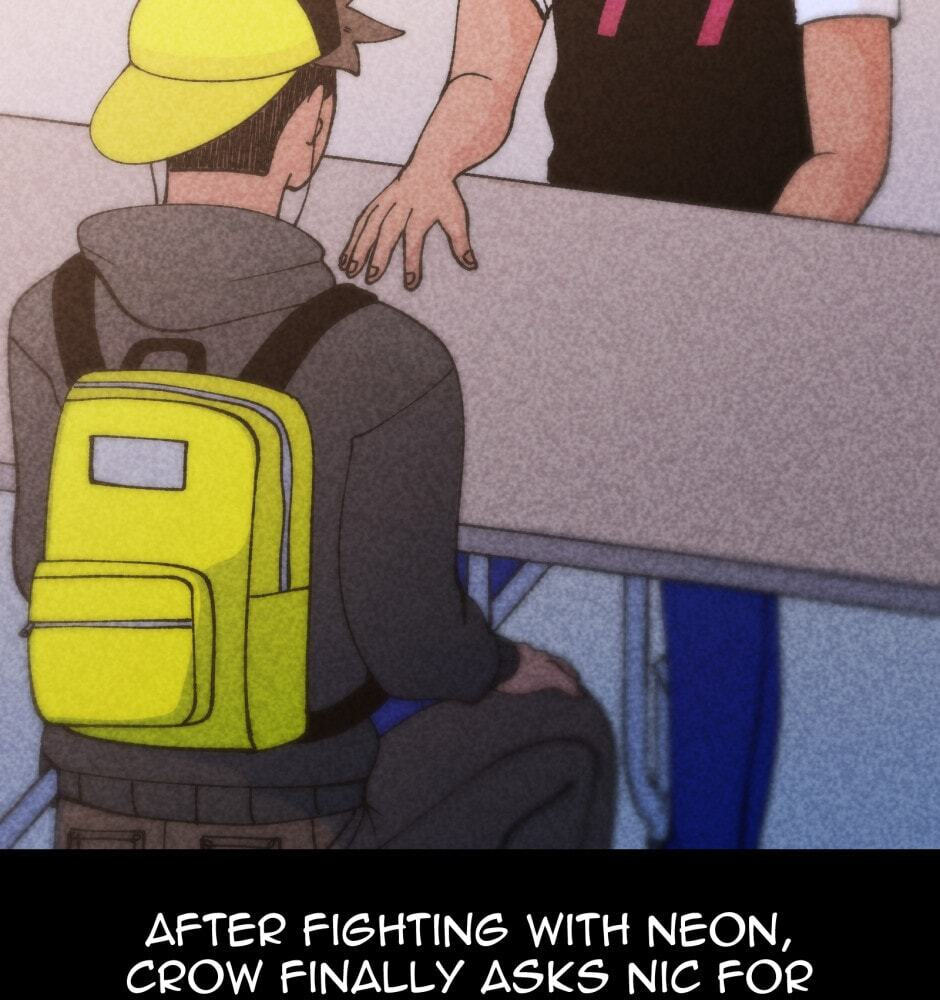 Equalizer! Chapter 111.3 page 41 - 