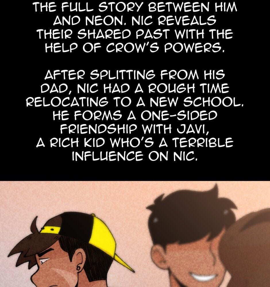Equalizer! Chapter 111.3 page 42 - 