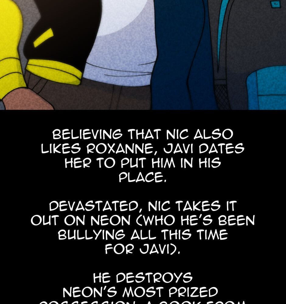 Equalizer! Chapter 111.3 page 46 - 