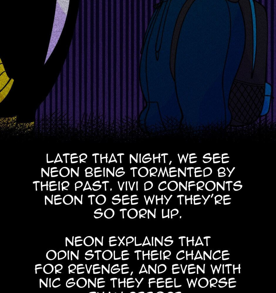 Equalizer! Chapter 111.3 page 6 - 