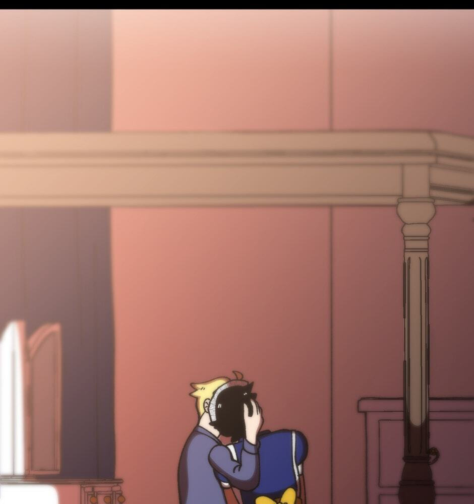 Equalizer! Chapter 111.3 page 56 - 