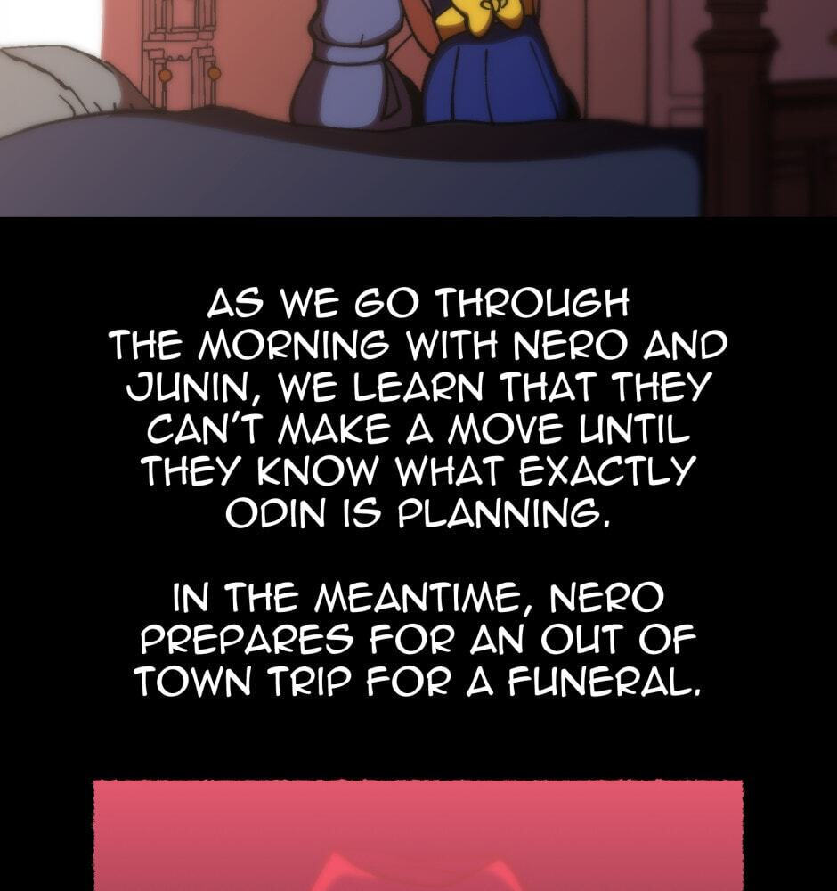 Equalizer! Chapter 111.3 page 57 - 