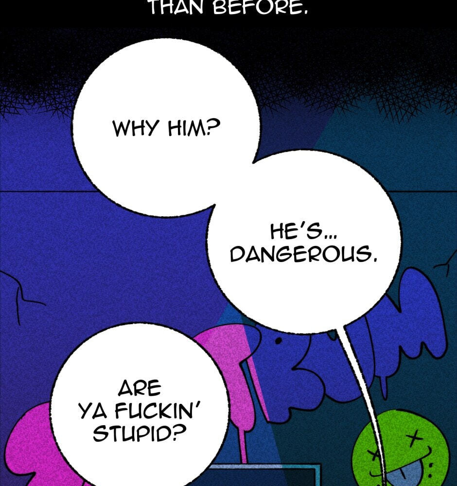 Equalizer! Chapter 111.3 page 7 - 