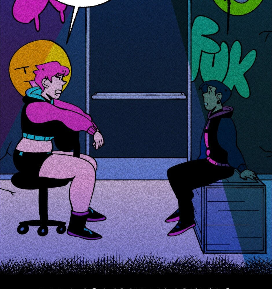Equalizer! Chapter 111.3 page 8 - 