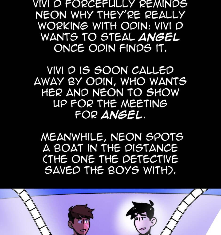 Equalizer! Chapter 111.3 page 9 - 