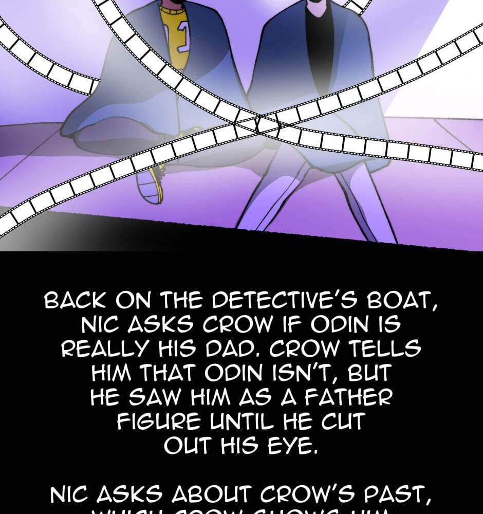 Equalizer! Chapter 111.3 page 10 - 
