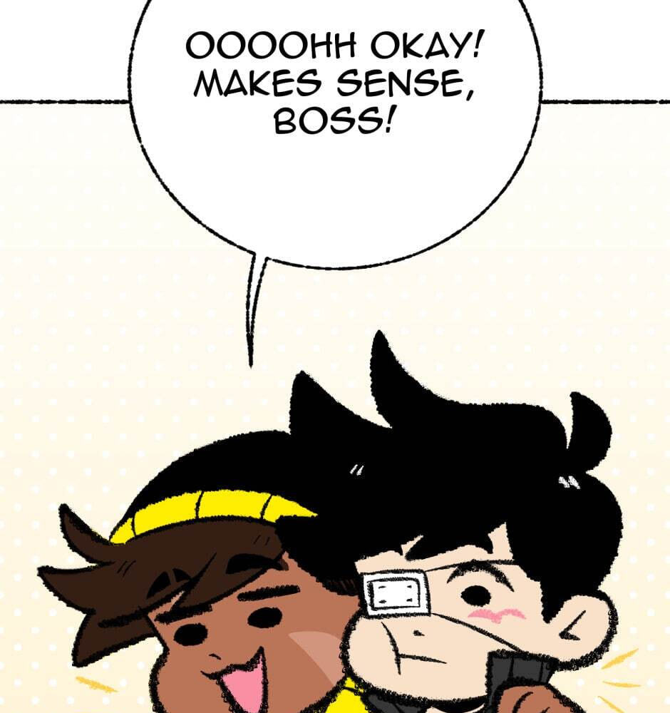 Equalizer! Chapter 111.4 page 13 - 