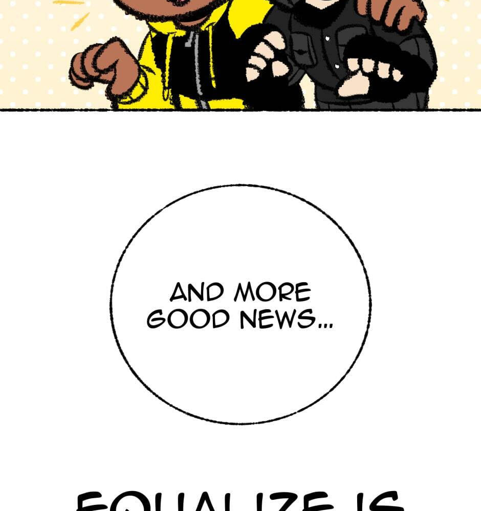 Equalizer! Chapter 111.4 page 14 - 