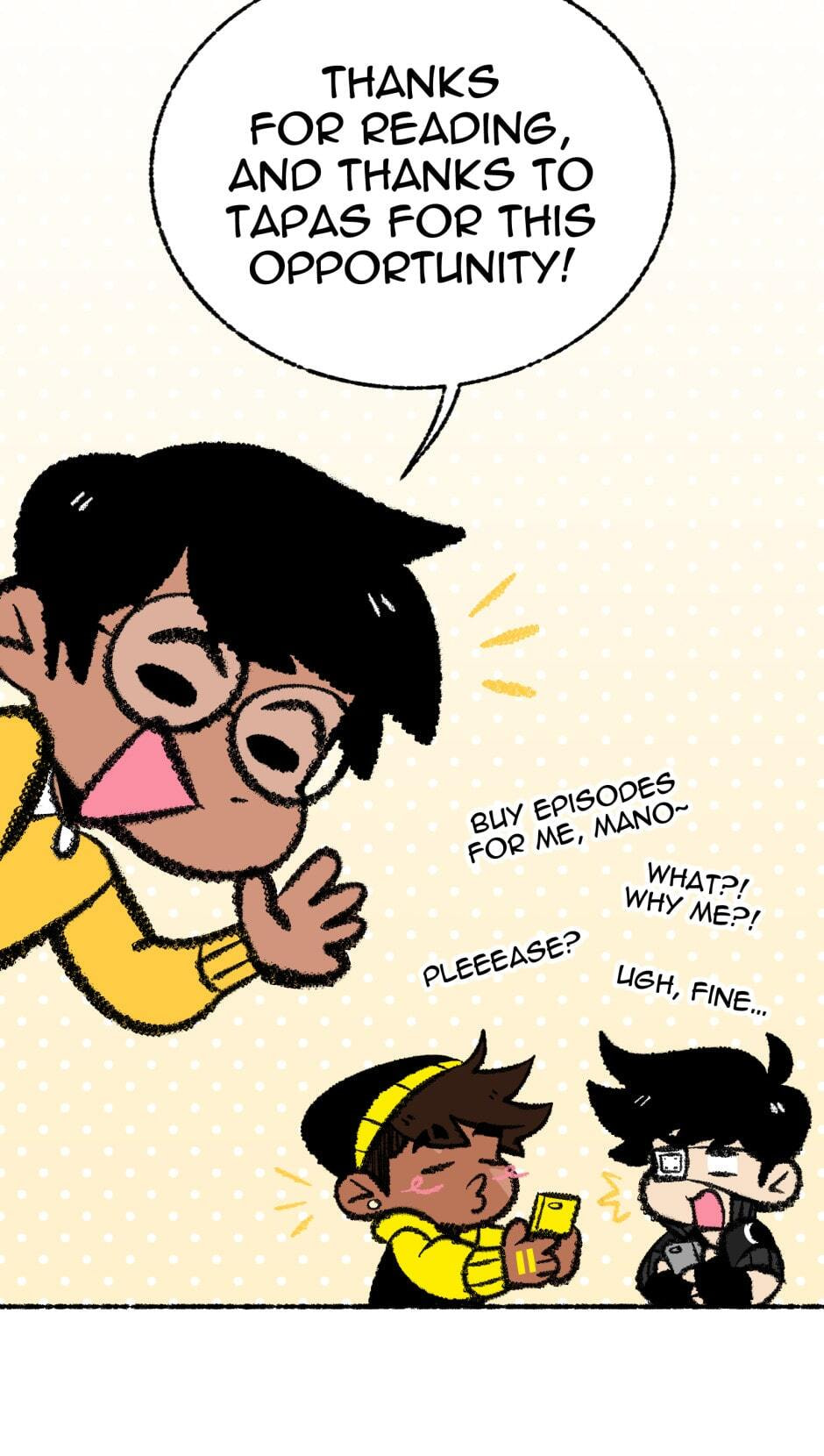 Equalizer! Chapter 111.4 page 19 - 