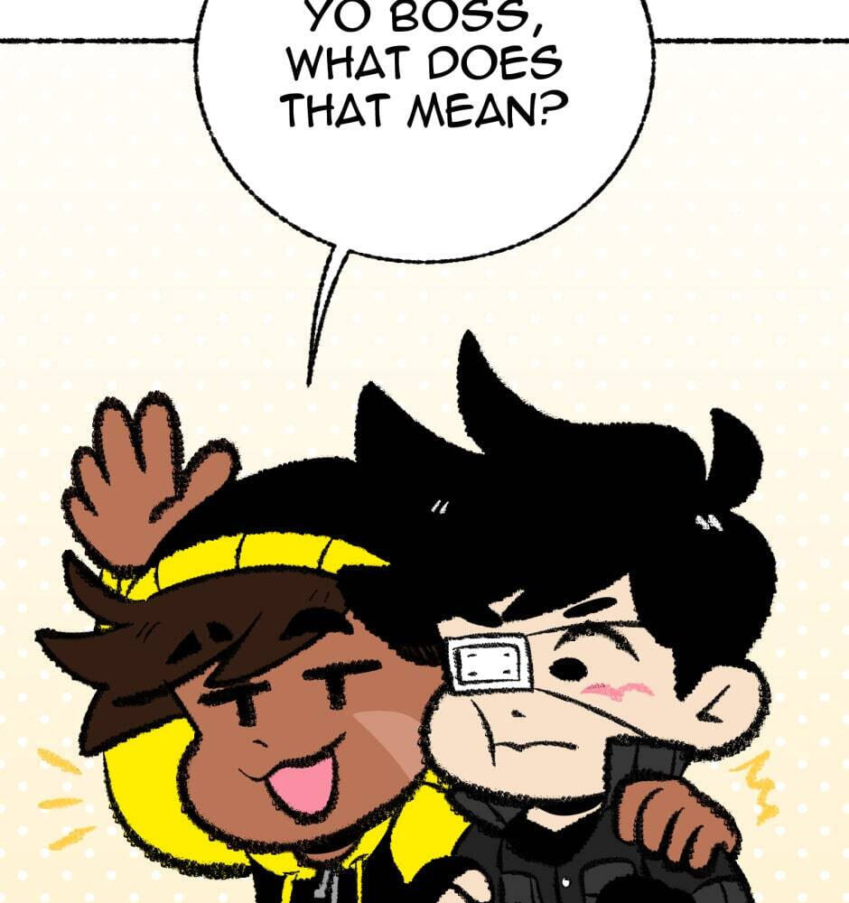 Equalizer! Chapter 111.4 page 5 - 