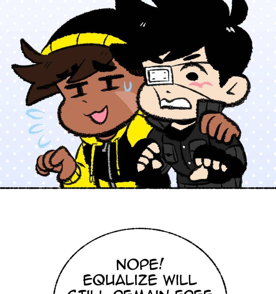 Equalizer! Chapter 111.4 page 10 - 