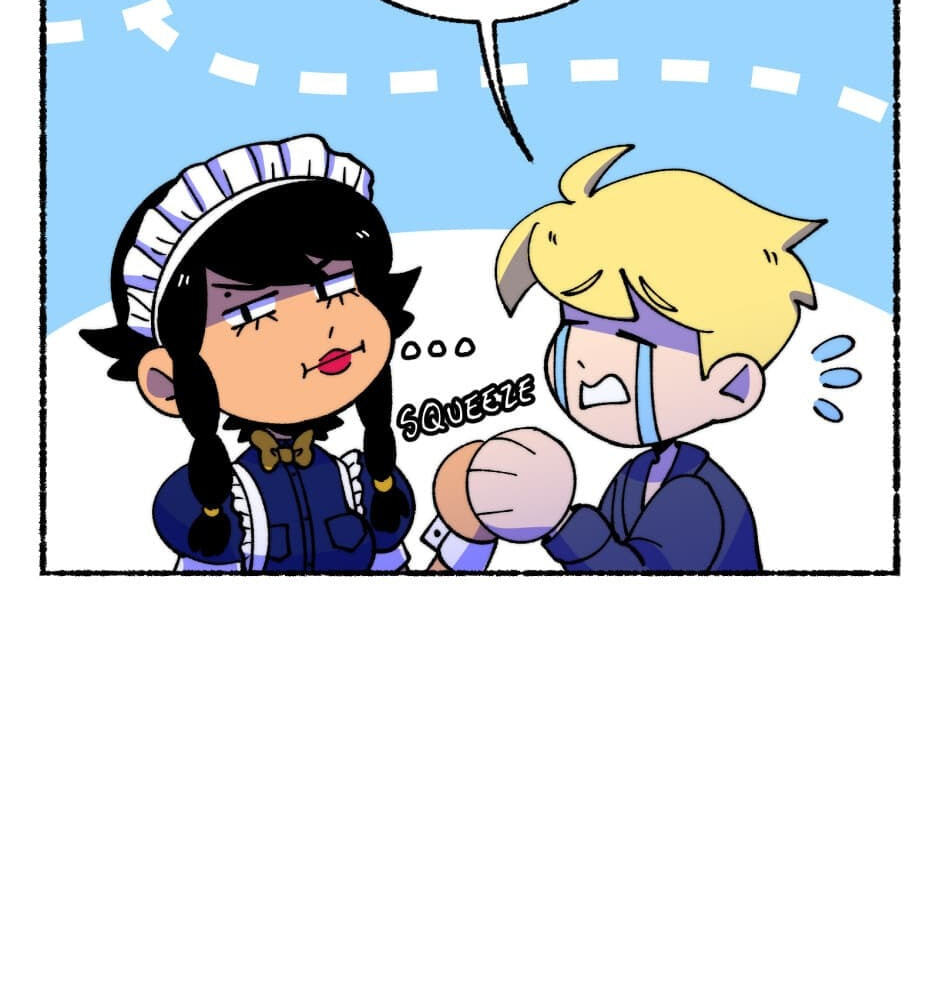 Equalizer! Chapter 111 page 34 - 