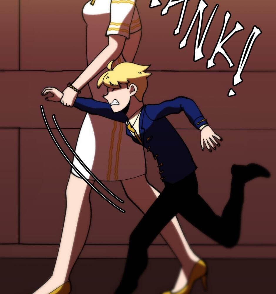 Equalizer! Chapter 112.1 page 11 - 