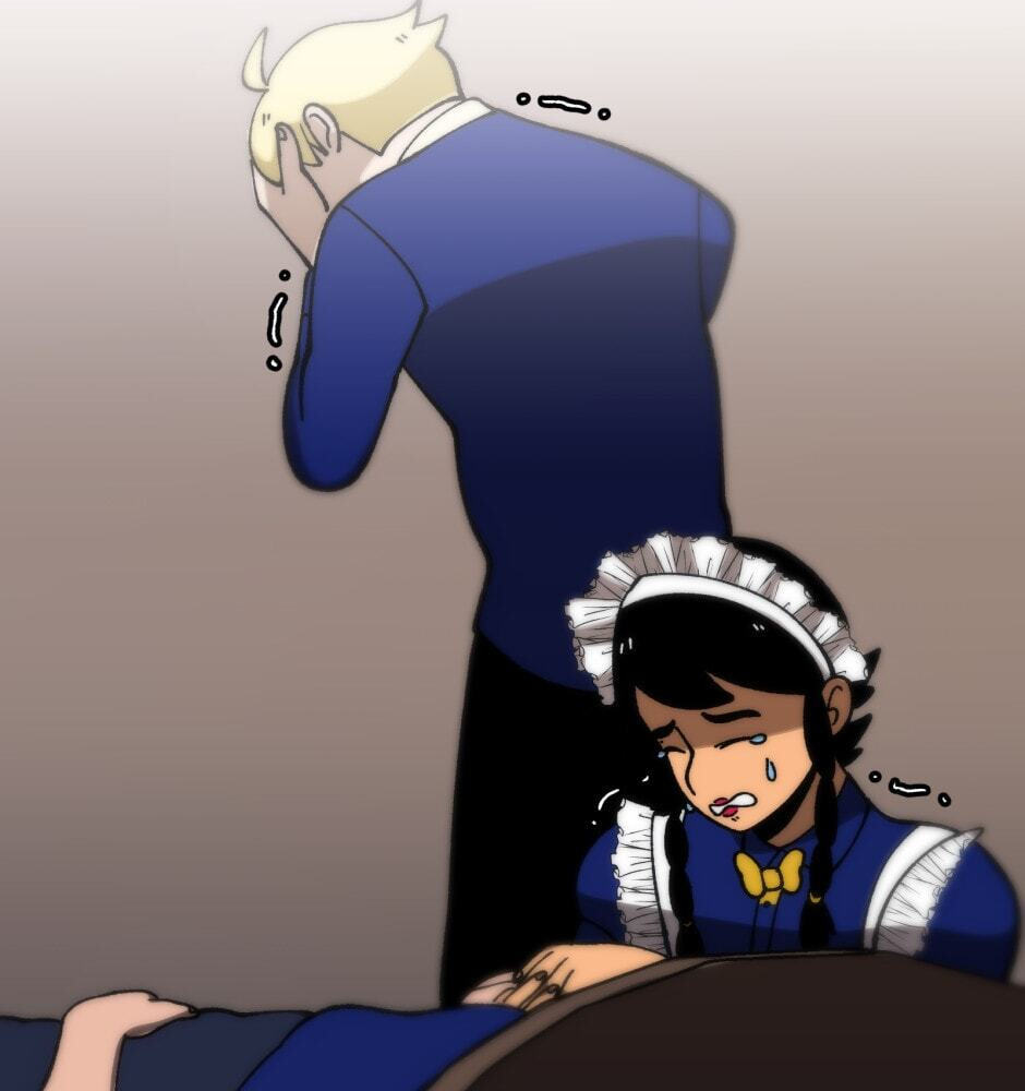 Equalizer! Chapter 112.1 page 34 - 