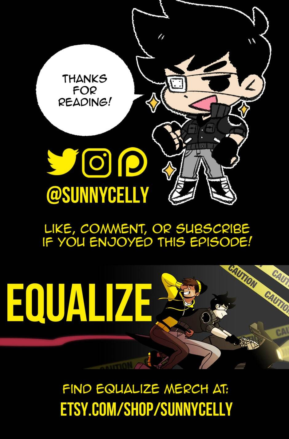 Equalizer! Chapter 112.1 page 73 - 