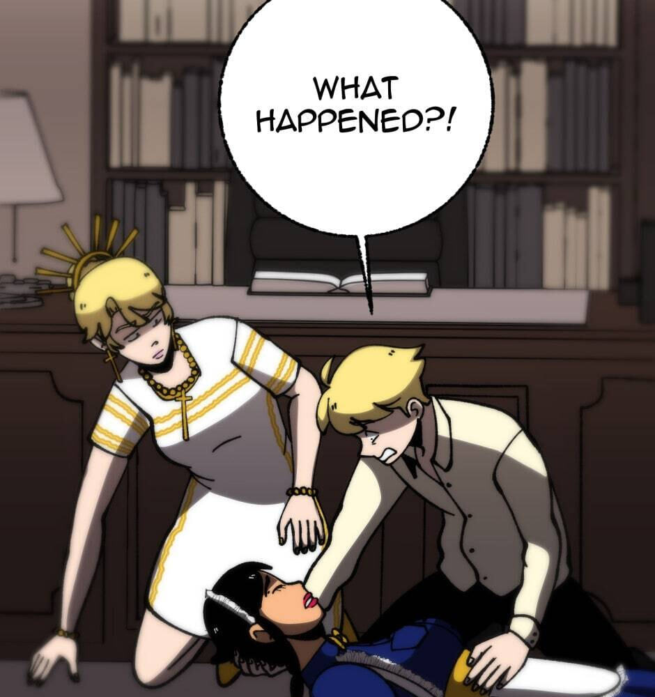 Equalizer! Chapter 112.2 page 29 - 