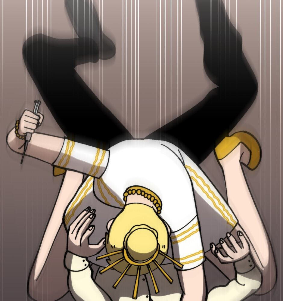Equalizer! Chapter 112.2 page 38 - 