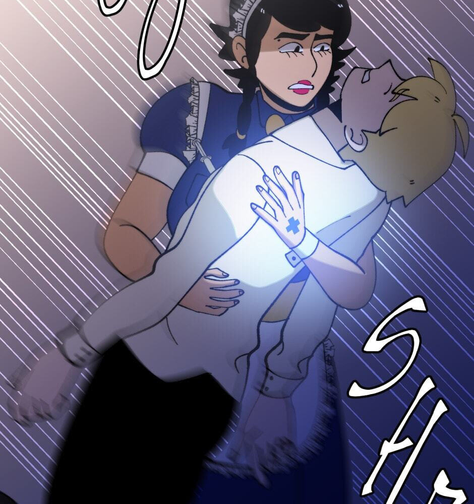 Equalizer! Chapter 112.3 page 8 - 