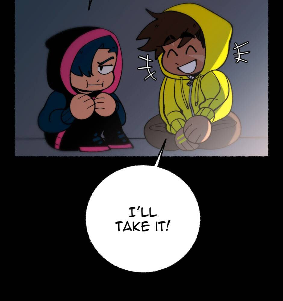 Equalizer! Chapter 112.4 page 27 - 