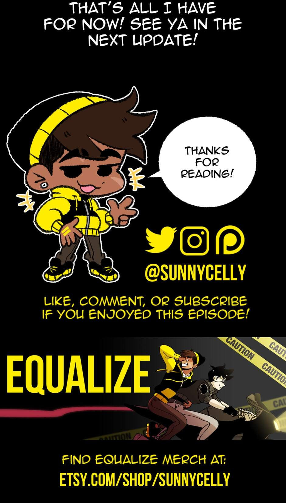 Equalizer! Chapter 112.4 page 77 - 