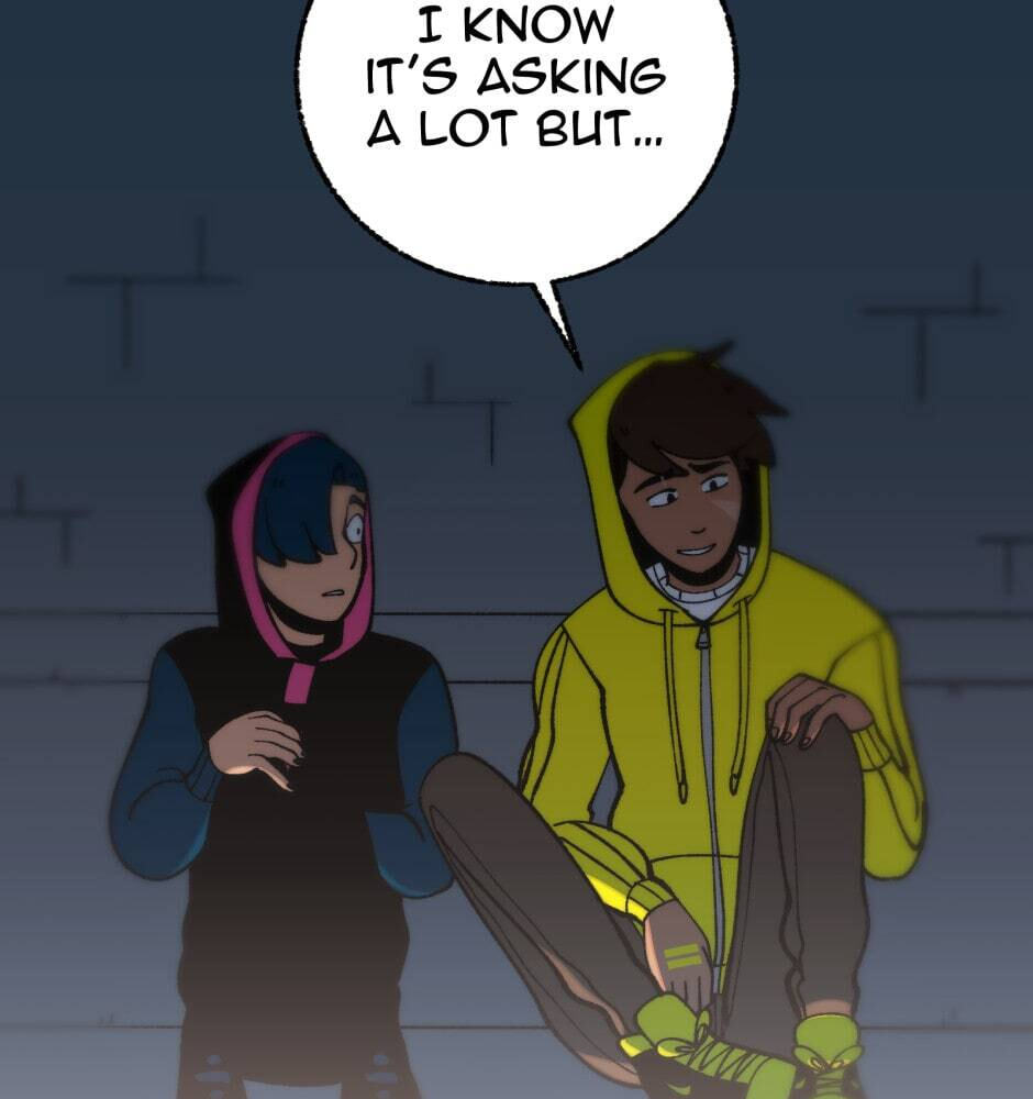 Equalizer! Chapter 112.5 page 3 - 