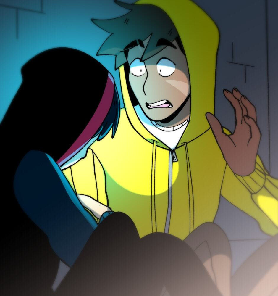 Equalizer! Chapter 112.5 page 25 - 