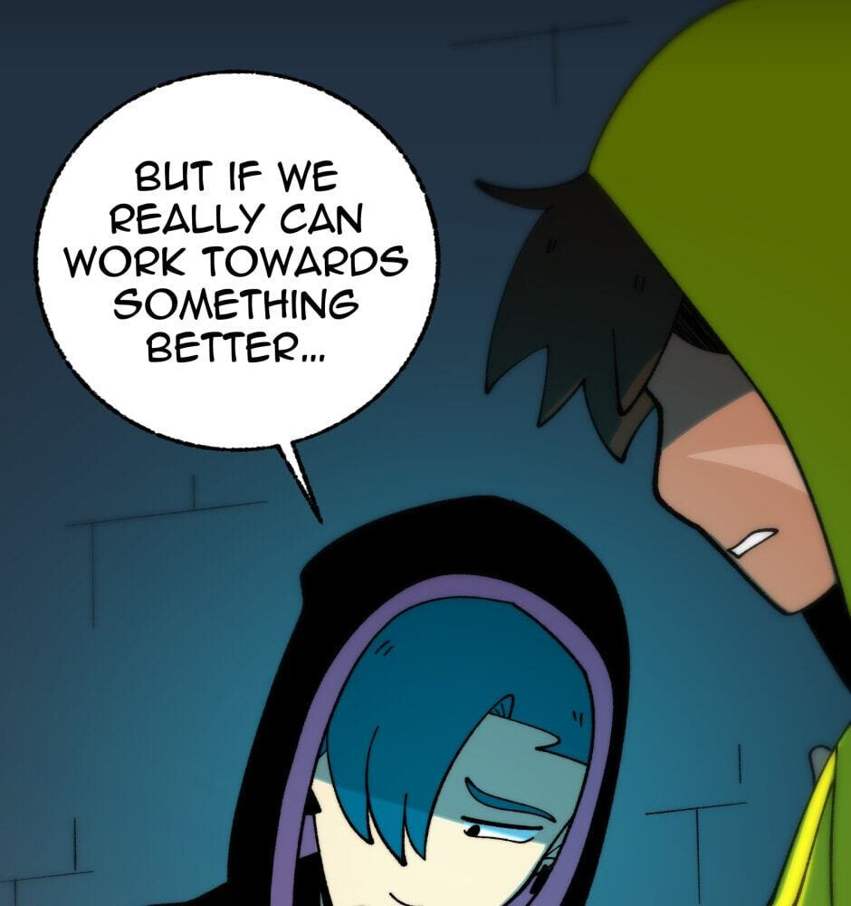Equalizer! Chapter 112.5 page 28 - 