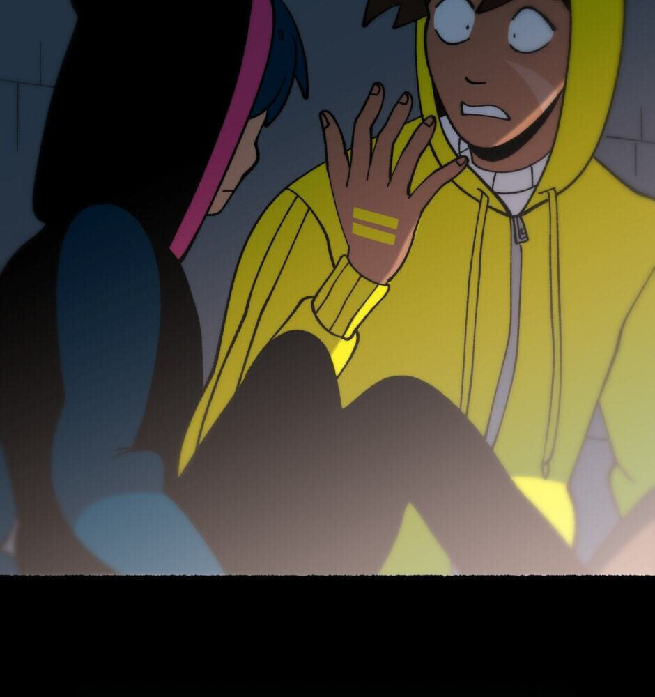 Equalizer! Chapter 112.5 page 35 - 