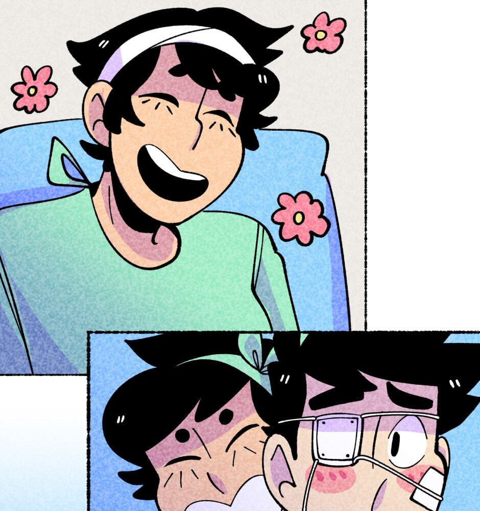 Equalizer! Chapter 112.5 page 50 - 