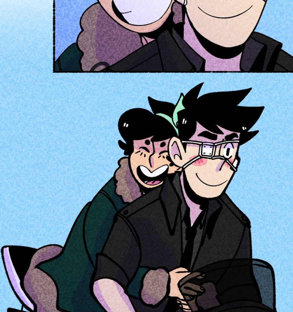 Equalizer! Chapter 112.5 page 51 - 