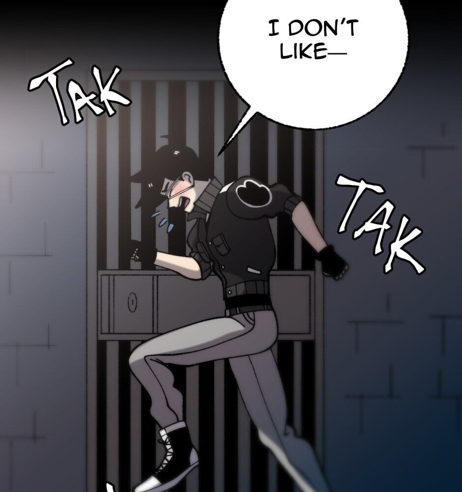 Equalizer! Chapter 112.5 page 83 - 