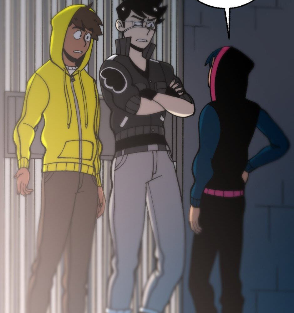 Equalizer! Chapter 112.6 page 14 - 