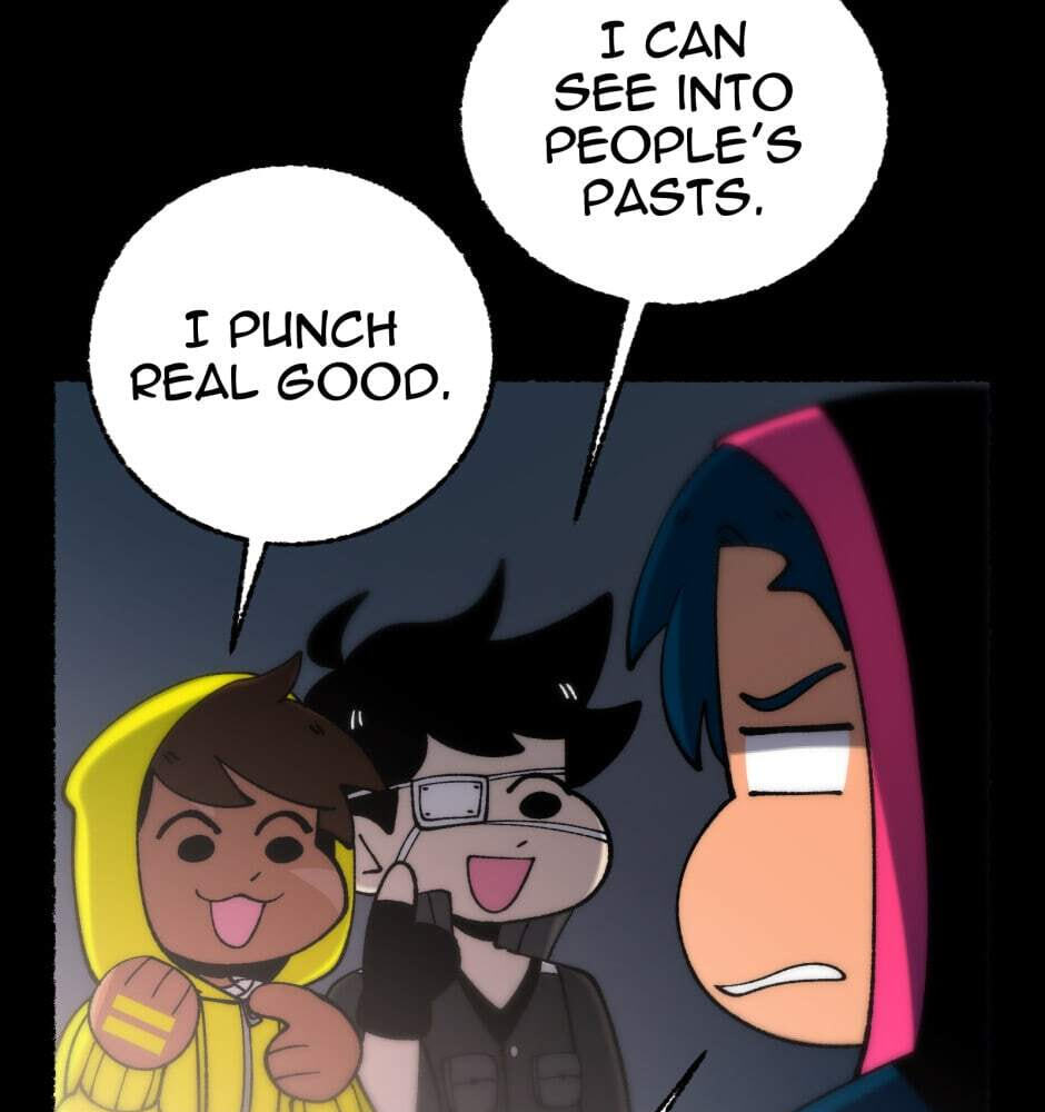 Equalizer! Chapter 112.6 page 17 - 