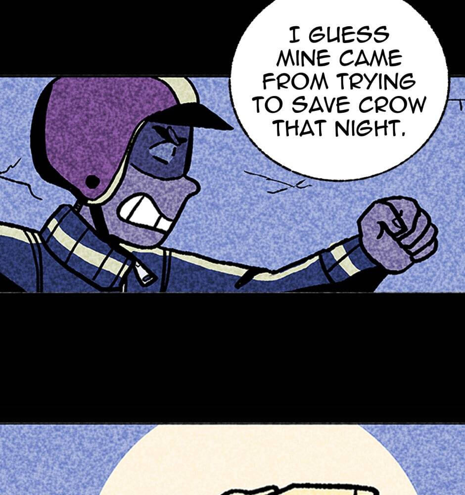 Equalizer! Chapter 112.6 page 36 - 
