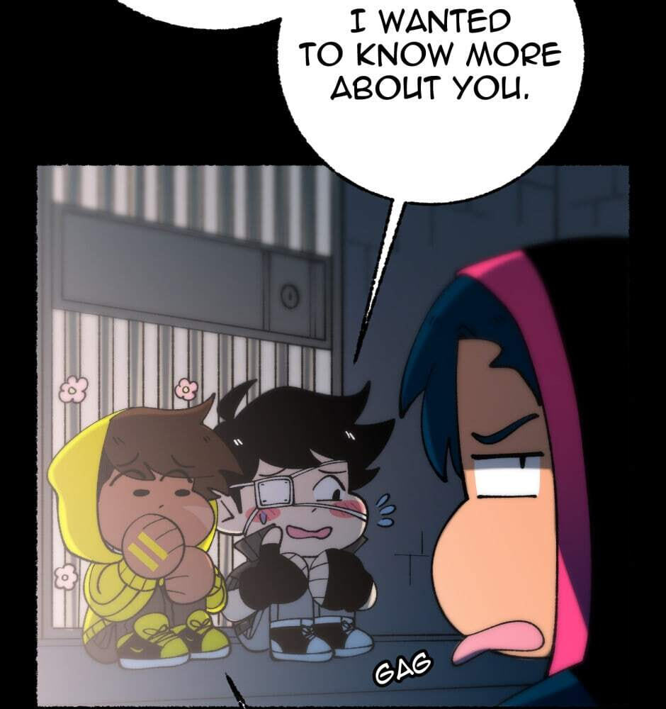 Equalizer! Chapter 112.6 page 41 - 