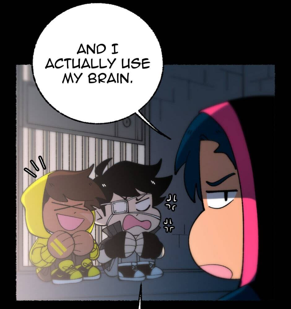 Equalizer! Chapter 112.6 page 52 - 
