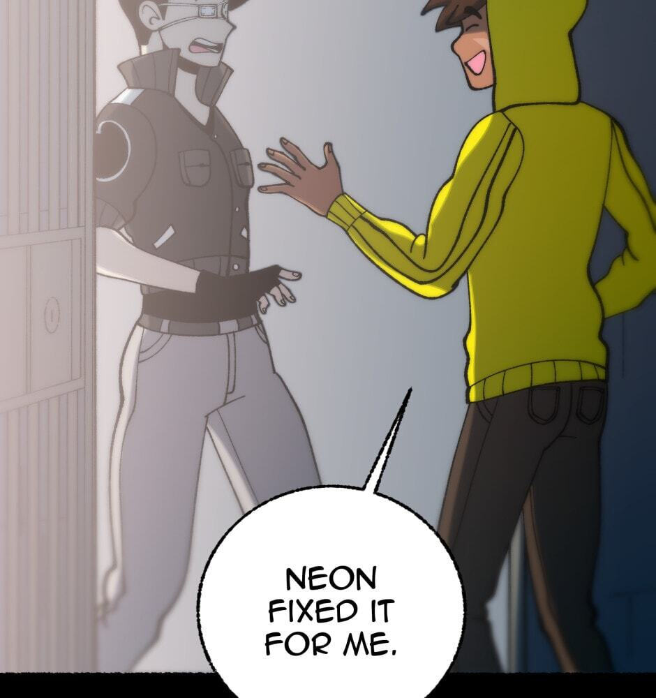 Equalizer! Chapter 112.6 page 7 - 