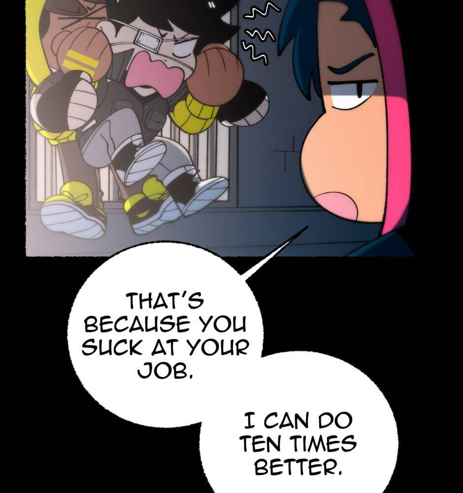 Equalizer! Chapter 112.6 page 64 - 