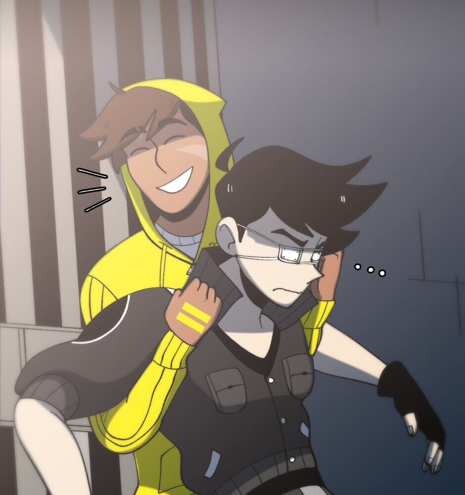 Equalizer! Chapter 112.6 page 73 - 