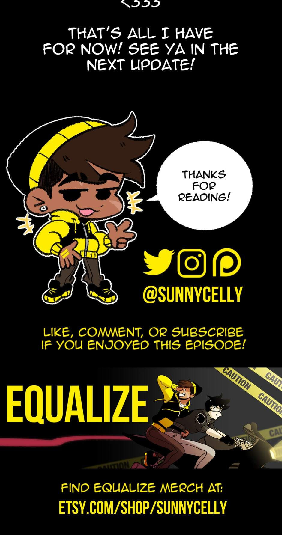 Equalizer! Chapter 112.6 page 79 - 
