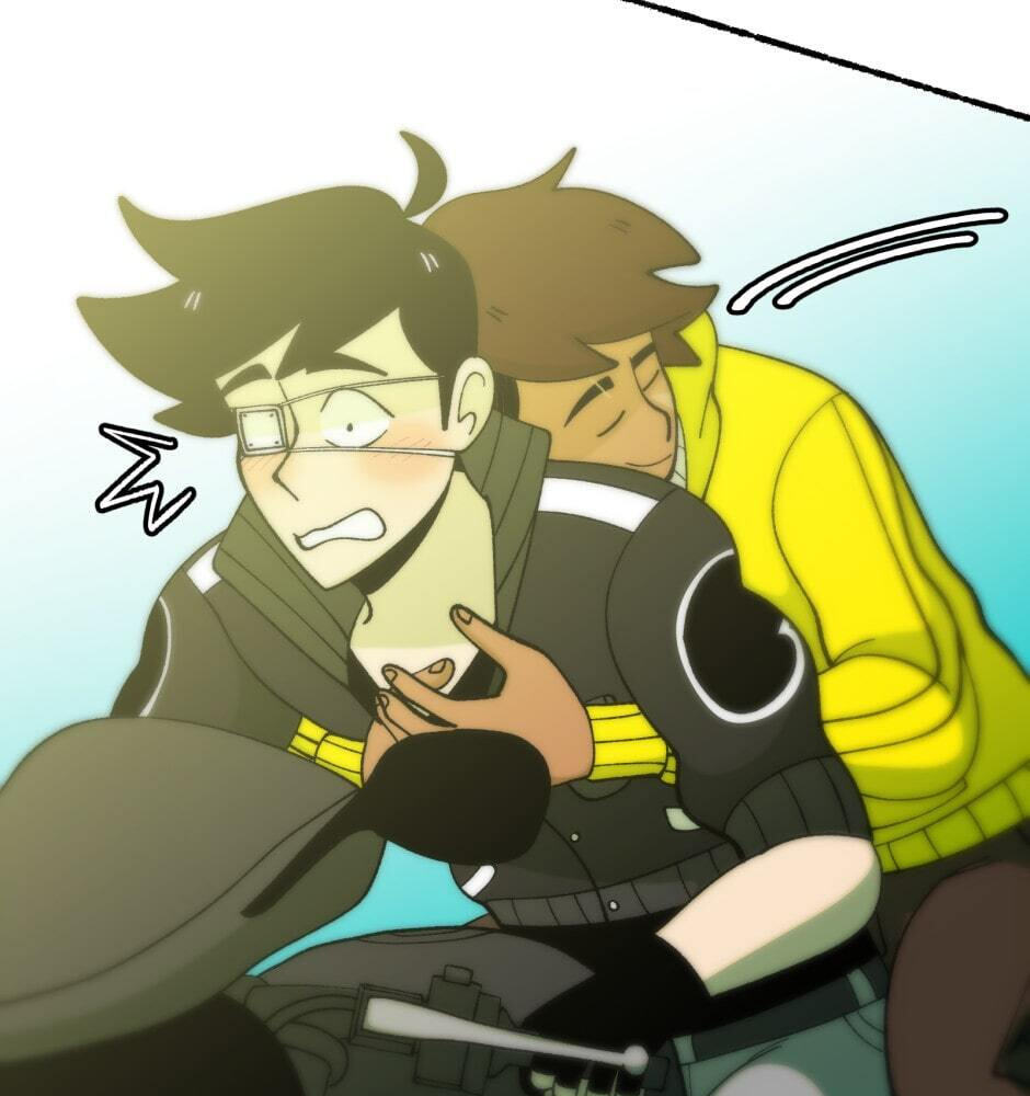 Equalizer! Chapter 112.7 page 25 - 