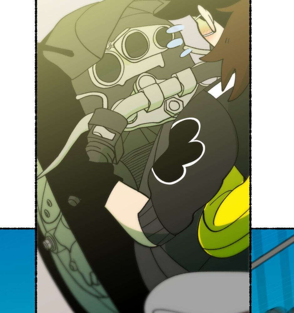 Equalizer! Chapter 112.7 page 27 - 