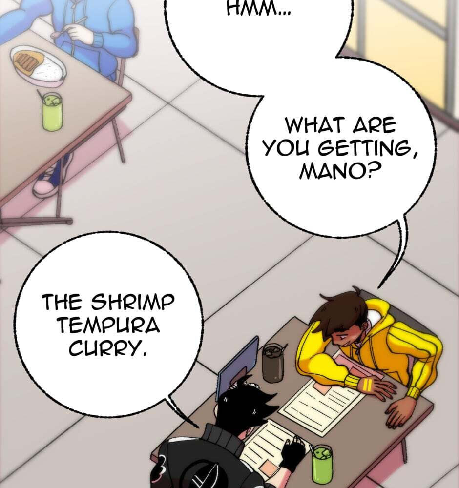 Equalizer! Chapter 112.7 page 33 - 