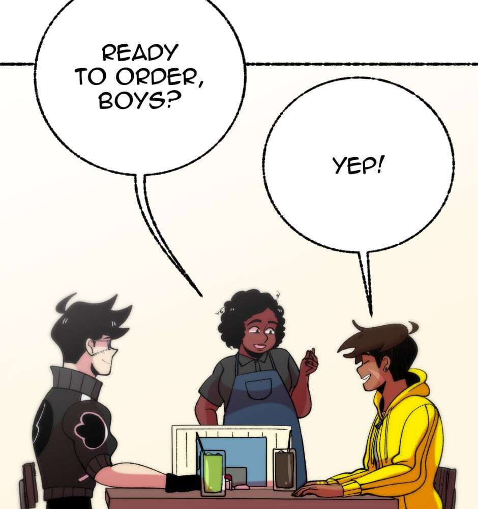 Equalizer! Chapter 112.7 page 40 - 