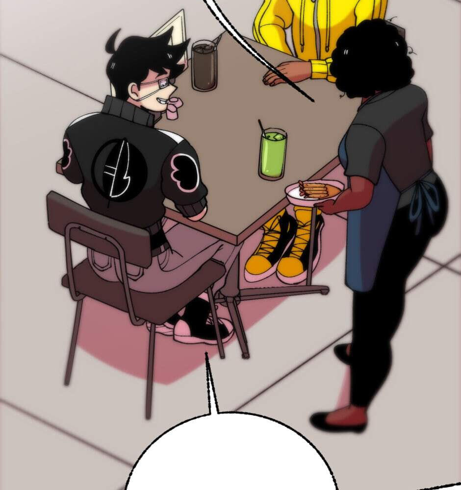 Equalizer! Chapter 112.7 page 44 - 