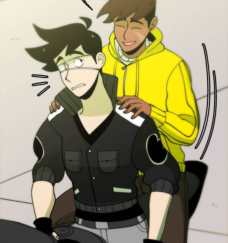 Equalizer! Chapter 112.7 page 7 - 