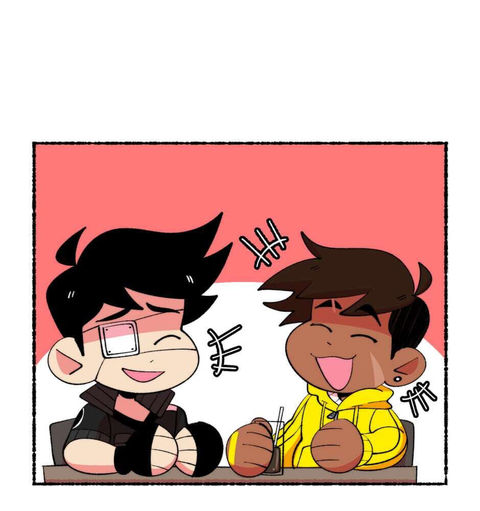 Equalizer! Chapter 112.8 page 26 - 