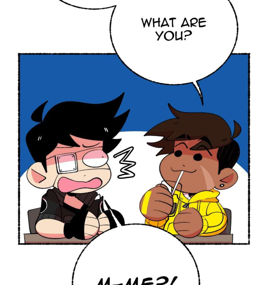 Equalizer! Chapter 112.8 page 28 - 